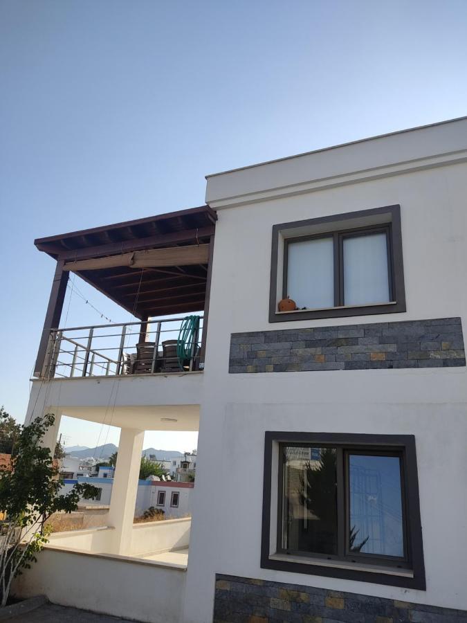 Ferienwohnung Erdalin Evii Bodrum Exterior foto