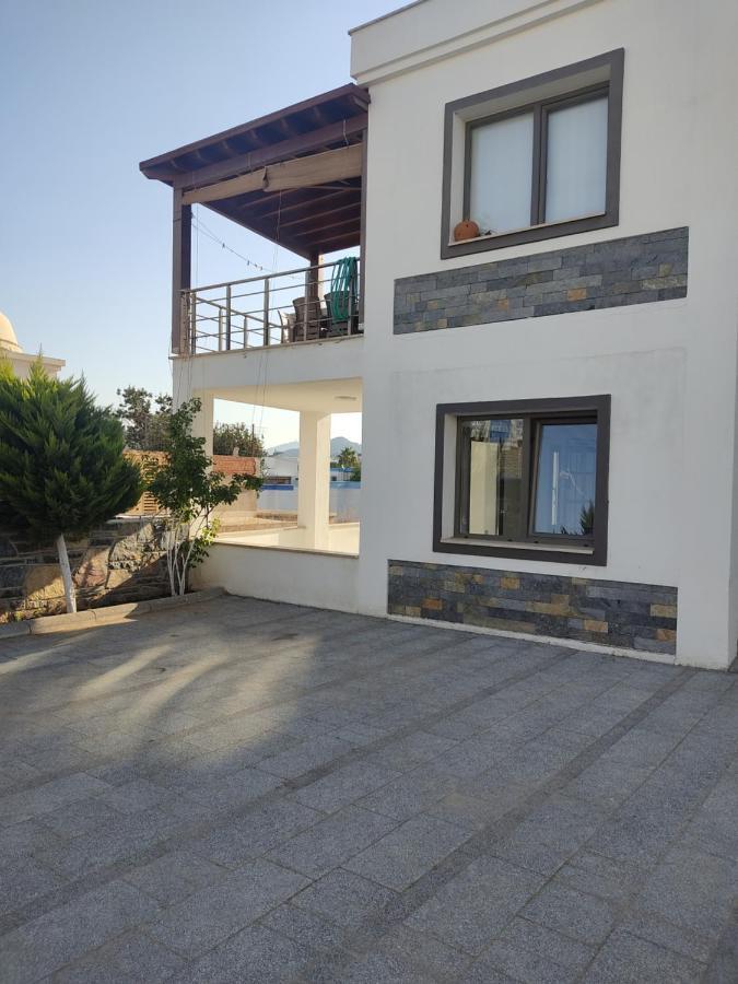 Ferienwohnung Erdalin Evii Bodrum Exterior foto